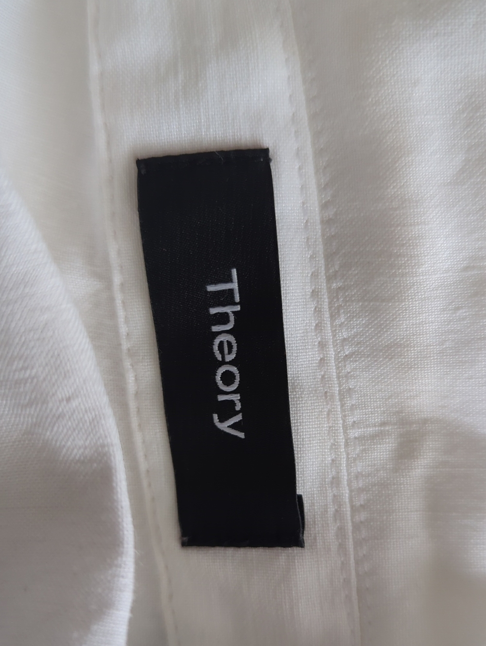 Theory Linen Jacket - Picture 5 of 5
